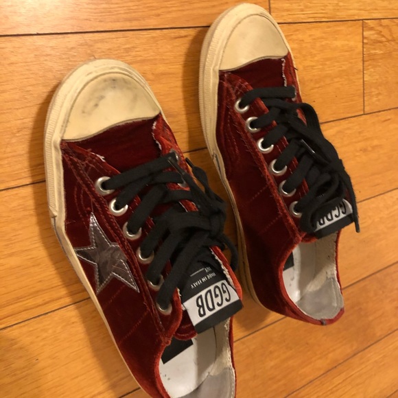 Golden goose sneakers size 6 - Picture 2 of 10